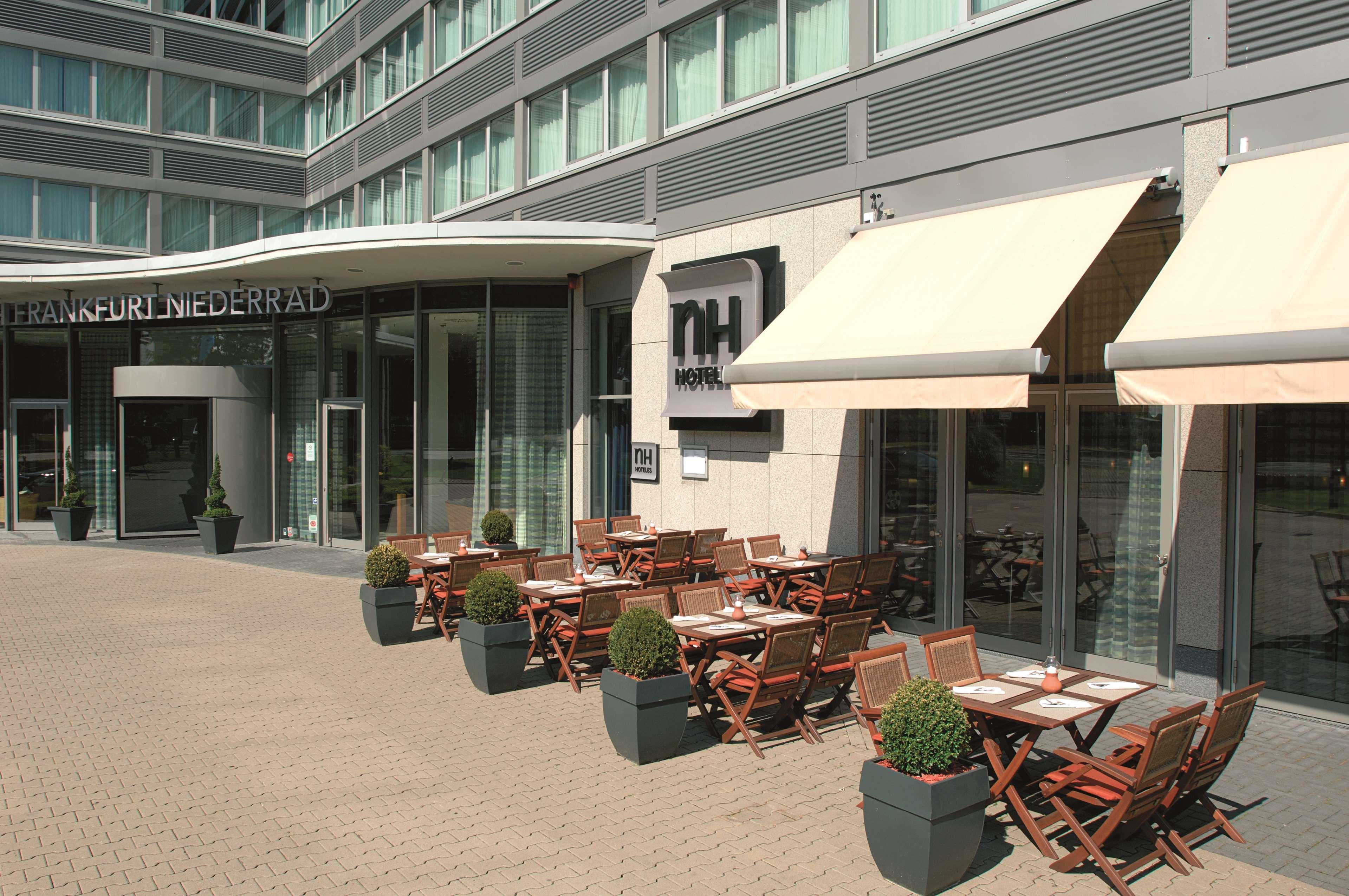 Nh Frankfurt Niederrad 4* Frankfurt am Main