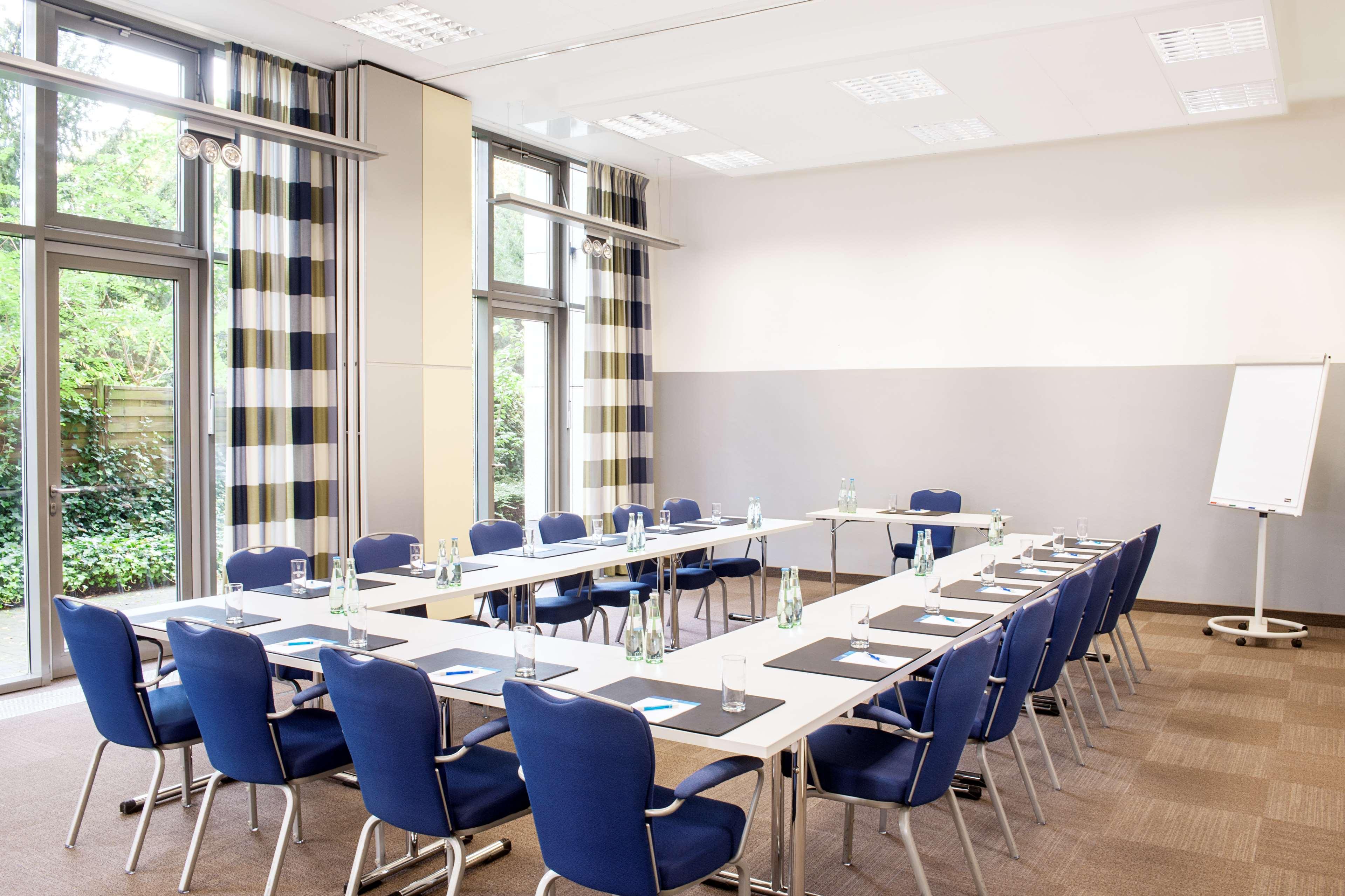 Nh Frankfurt Niederrad Hotel