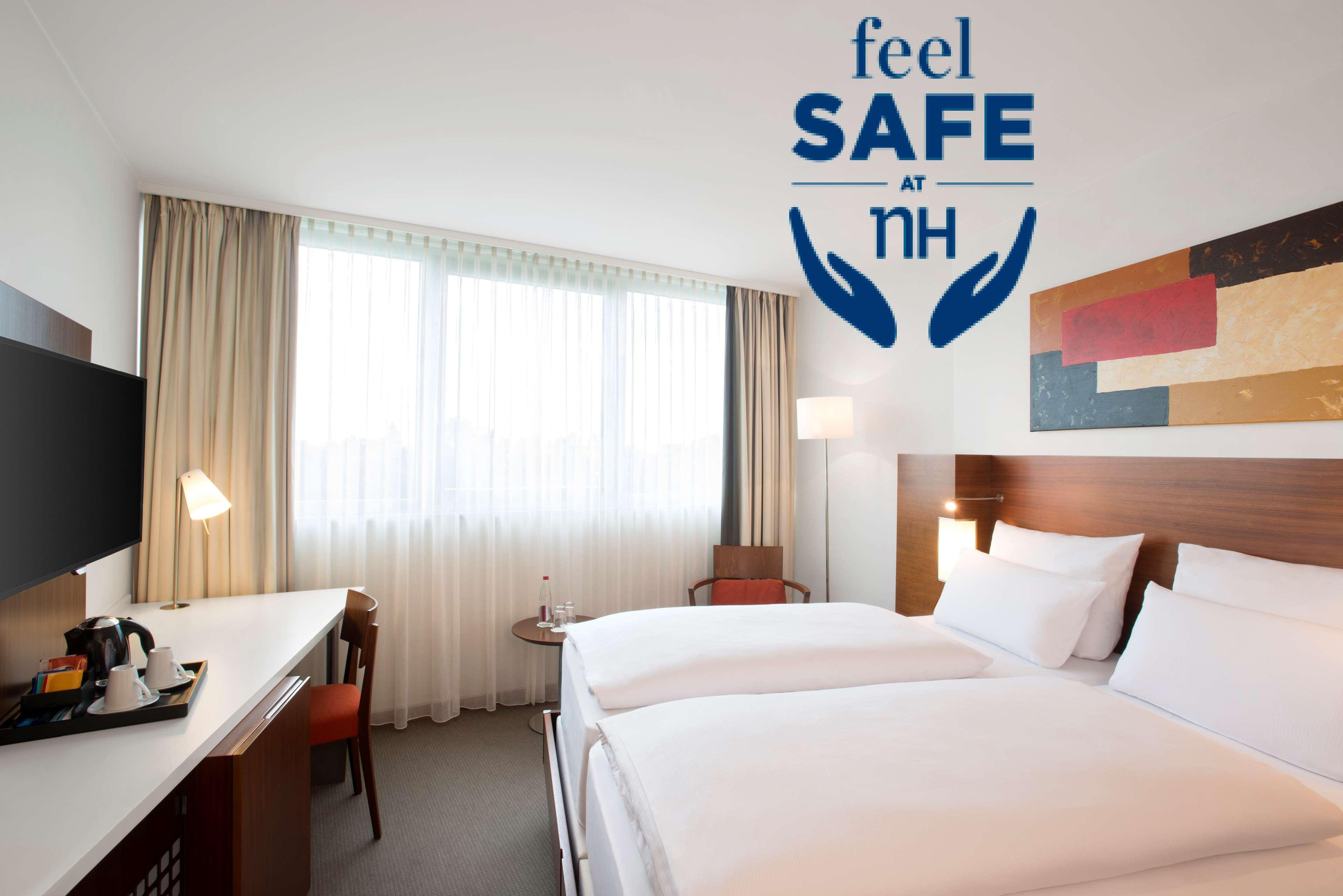 Hotel Nh Frankfurt Niederrad Frankfurt am Main