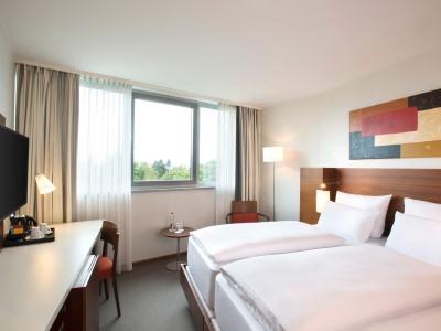 Nh Frankfurt Niederrad Hotel Frankfurt am Main