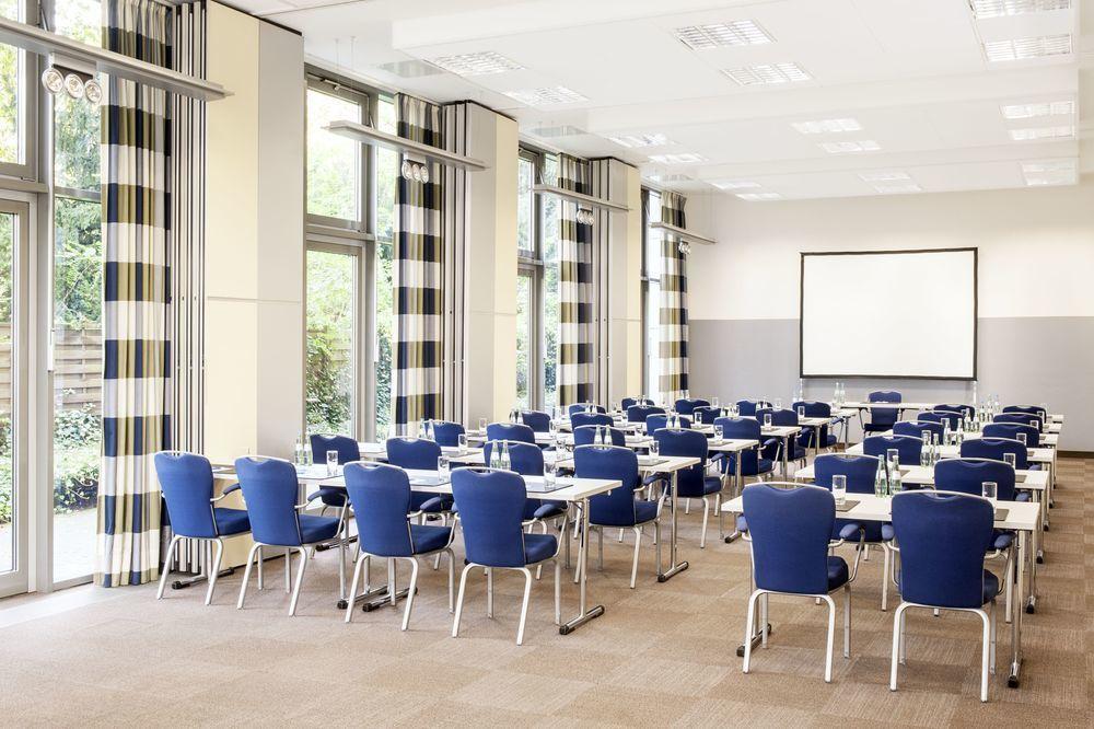 Nh Frankfurt Niederrad Hotel