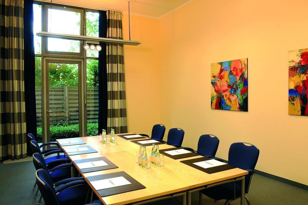 Nh Frankfurt Niederrad Hotel