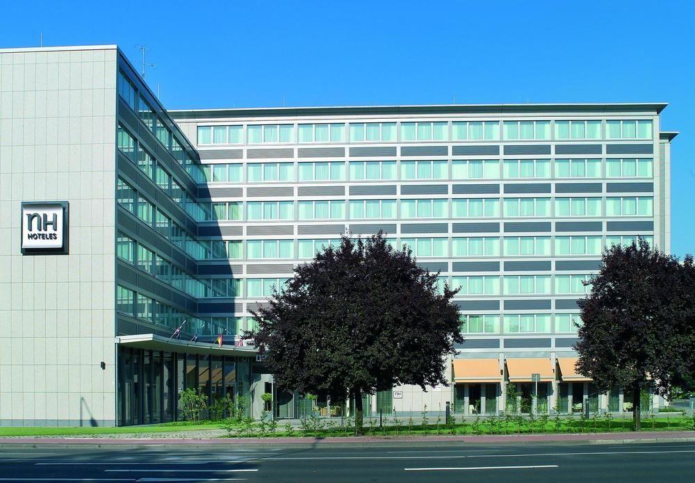 Nh Frankfurt Niederrad Hotel Frankfurt am Main