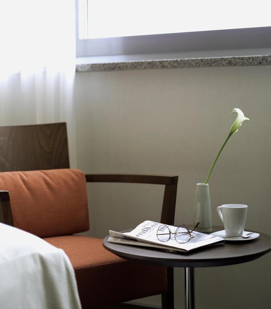 Nh Frankfurt Niederrad Hotel 4*
