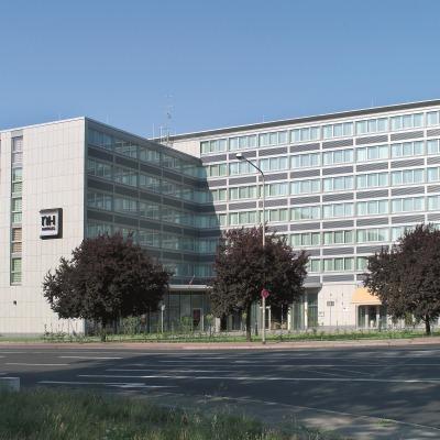 Nh Frankfurt Niederrad 4*