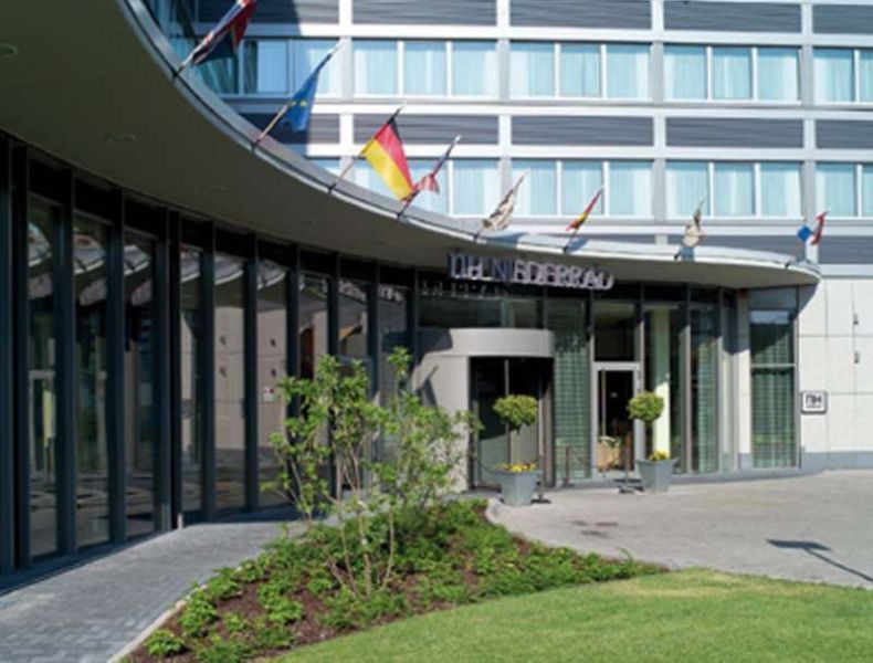Hotel Nh Frankfurt Niederrad