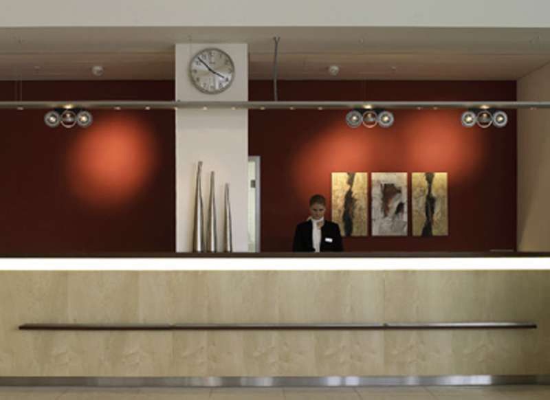 Nh Frankfurt Niederrad Hotel Frankfurt am Main