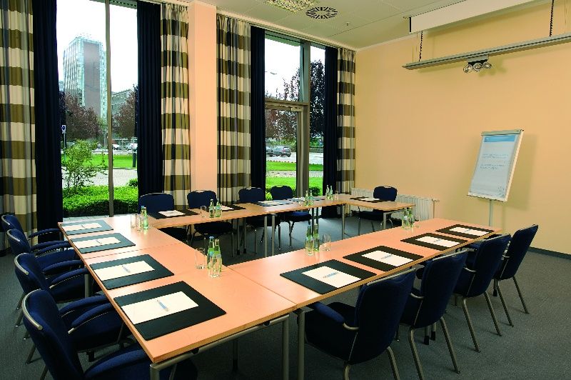 Hotel Nh Frankfurt Niederrad