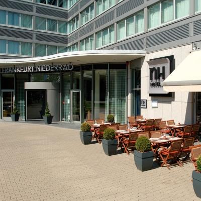 Nh Frankfurt Niederrad 4* Frankfurt am Main