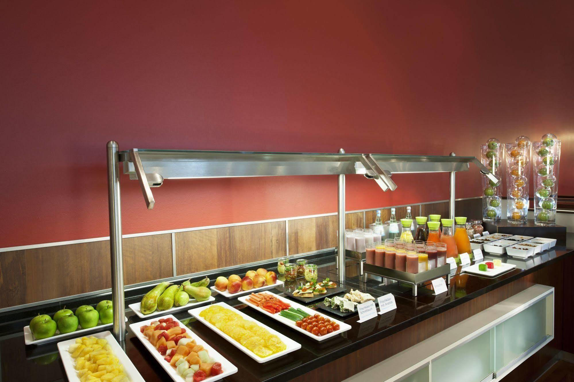 Hotel Nh Frankfurt Niederrad