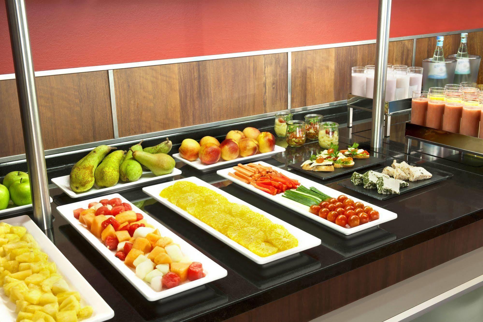 Hotel Nh Frankfurt Niederrad
